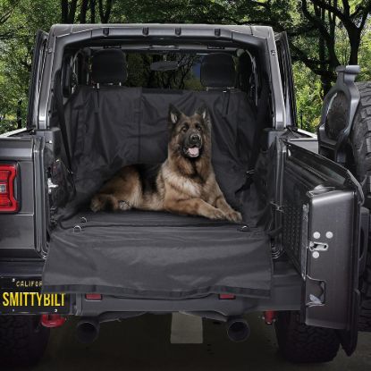 Picture of Smittybilt Cargo Net - 87401