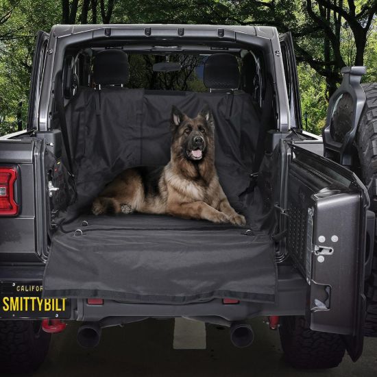 Picture of Smittybilt Cargo Net - 87401