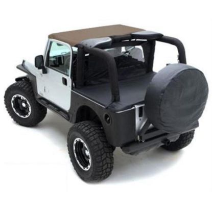 Picture of Smittybilt Soft Top - 93317