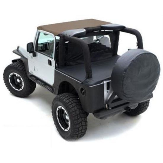 Picture of Smittybilt Soft Top - 93317