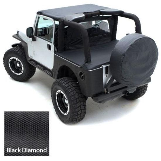 Picture of Smittybilt Soft Top - 93335