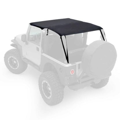 Picture of Smittybilt Soft Top - 93635