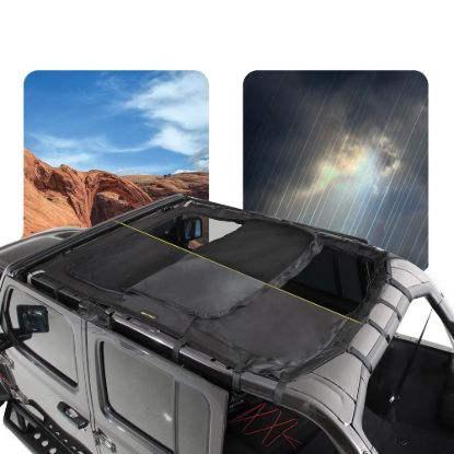 Picture of Smittybilt Soft Top - 97500