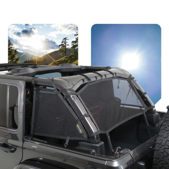 Picture of Smittybilt Soft Top - 97501