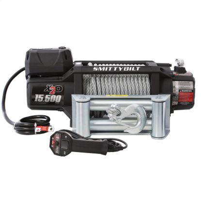 Picture of Smittybilt Winch - 97515