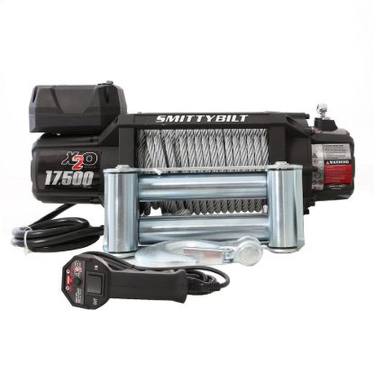 Picture of Smittybilt Winch - 97517