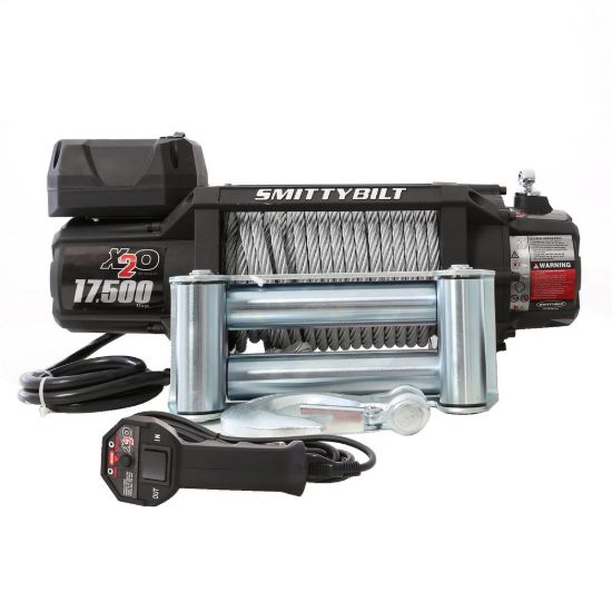 Picture of Smittybilt Winch - 97517