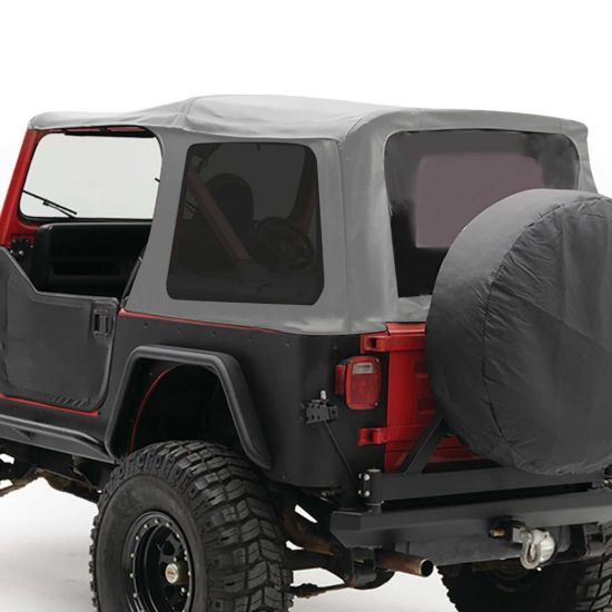 Picture of Smittybilt Soft Top - 9870211