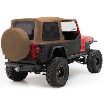 Picture of Smittybilt Soft Top - 9870217