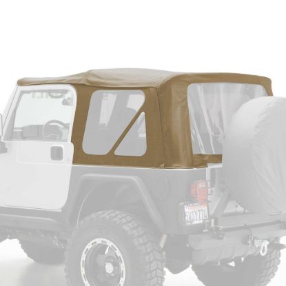 Picture of Smittybilt Soft Top - 9970217
