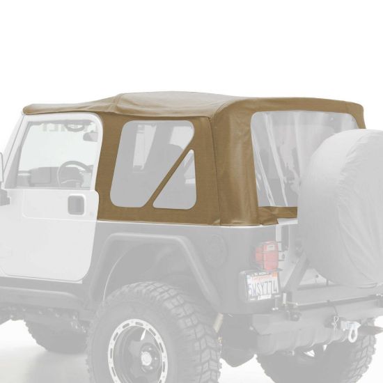 Picture of Smittybilt Soft Top - 9970217