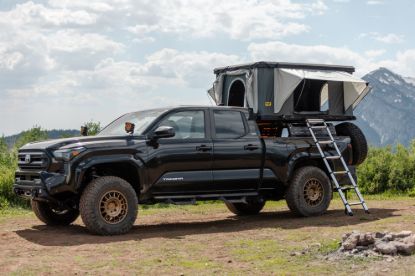 Picture of Smittybilt Step Nerf Bar - EXT24CC-TX