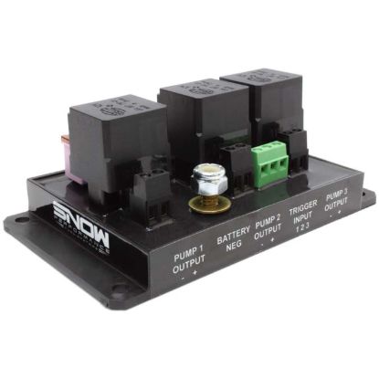 Picture of Snow Performance Relay Control Module - SNF-20003