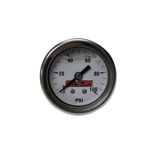Picture of Snow Performance Fuel Pressure Gauge - SNF-20010