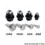 Picture of Snow Performance Nitrous Oxide Filter - SNF-20140