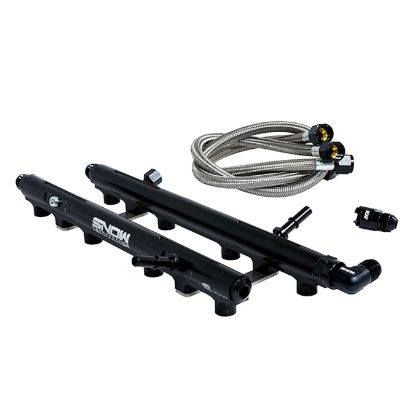 Picture of Snow Performance Nitrous Oxide Fuel Line Adapter Kit - SNF-30014F