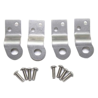 Picture of Snow Performance Fuel Injection Fuel Rail Bracket - SNF-30160