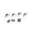 Picture of Snow Performance Fuel Injection Fuel Rail Bracket - SNF-30926