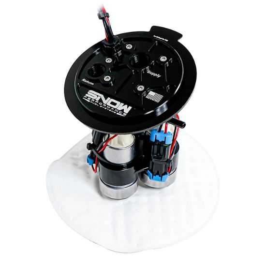 Picture of Snow Performance Electric Fuel Pump - SNF-52410H