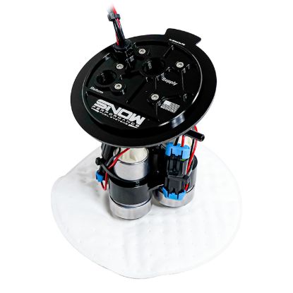 Picture of Snow Performance Electric Fuel Pump - SNF-52410X