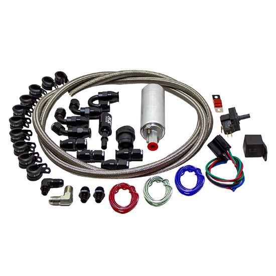 Picture of Snow Performance Fuel Line Set - SNF-60900