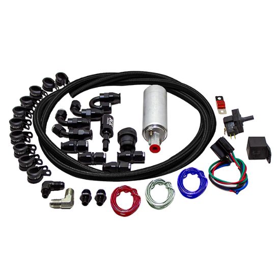 Picture of Snow Performance Fuel Line Set - SNF-60900B