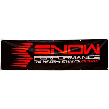 Picture of Snow Performance Display Banner - SNO-10008