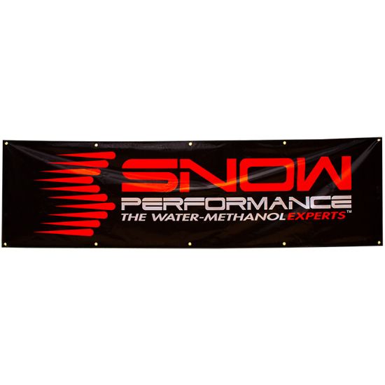 Picture of Snow Performance Display Banner - SNO-10008