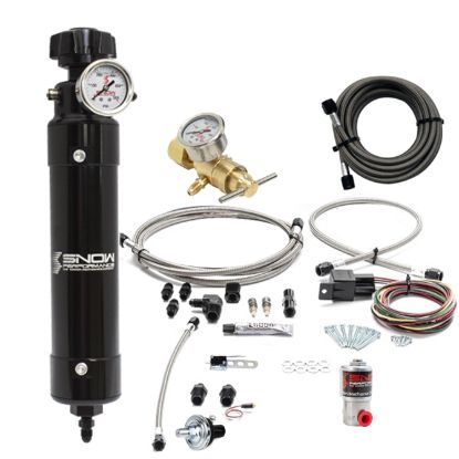 Picture of Snow Performance Fuel Injection Conversion Kit - SNO-2190-BRD