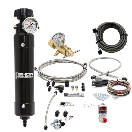 Picture of Snow Performance Fuel Injection Conversion Kit - SNO-2190-BRD