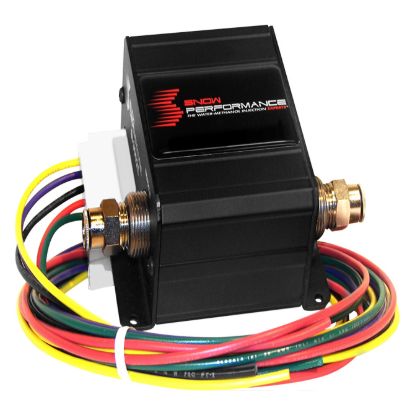 Picture of Snow Performance Nitrous Oxide Bottle Heater - SNO-30020