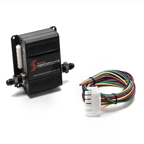 Picture of Snow Performance Nitrous Oxide Bottle Heater - SNO-30020-BRD