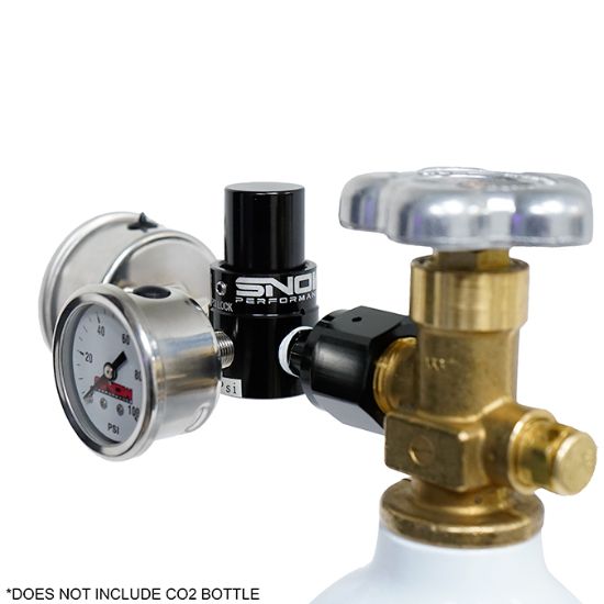 Picture of Snow Performance Fuel Pressure Regulator - SNO-353G