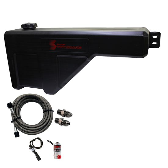 Picture of Snow Performance Water Injection Reservoir - SNO-40015-BRD