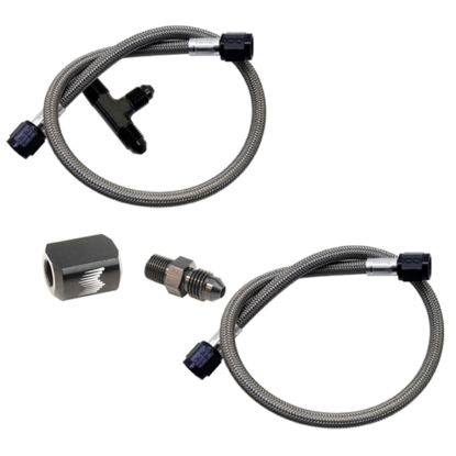 Picture of Snow Performance Hydraulic Hose - SNO-40040-BRD