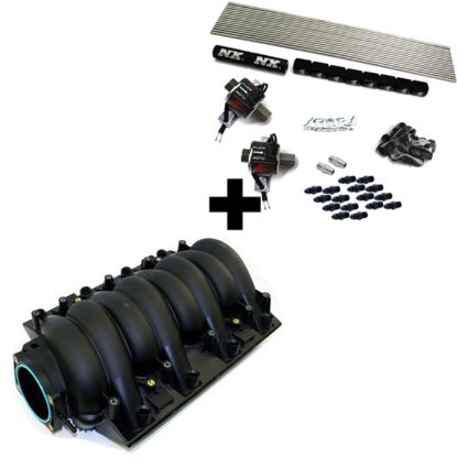 Picture of Snow Performance Water / Methanol Injection System - SNO-INTAKE012