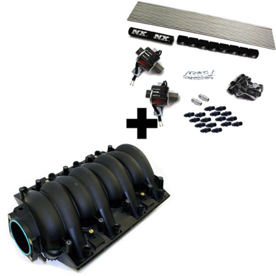 Picture of Snow Performance Water / Methanol Injection System - SNO-INTAKE012