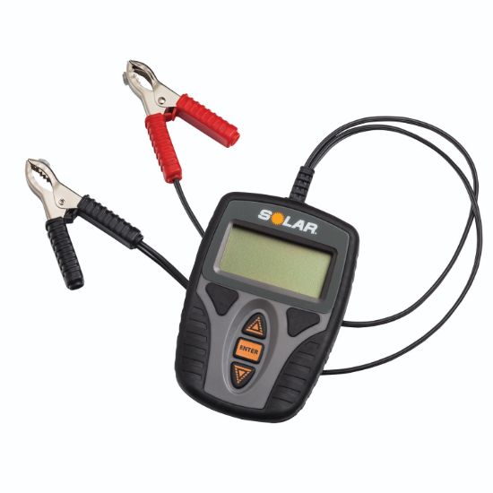 Picture of SOLAR Battery Tester - BA9