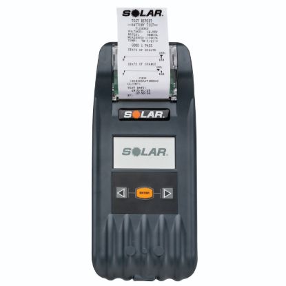 Picture of SOLAR Battery Tester - BA327