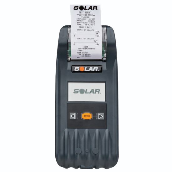 Picture of SOLAR Battery Tester - BA327