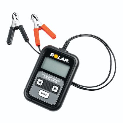 Picture of SOLAR Battery Tester - BA6
