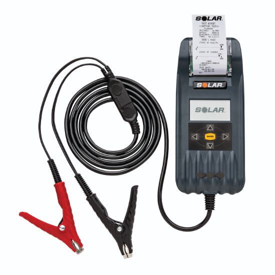 Picture of SOLAR Battery Tester - BA427