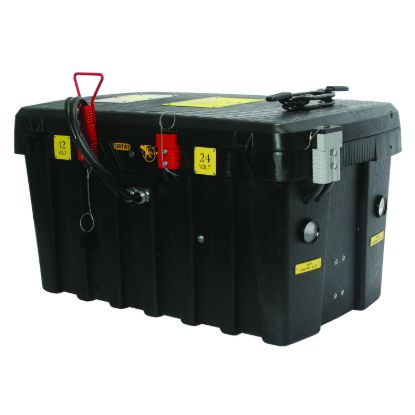 Picture of SOLAR Vehicle Jump Starter - FMB1224