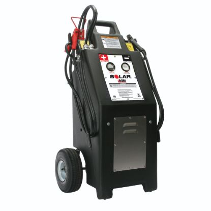 Picture of SOLAR Vehicle Jump Starter - HT1224AGM