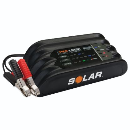 Picture of SOLAR Battery Charger - PL2140