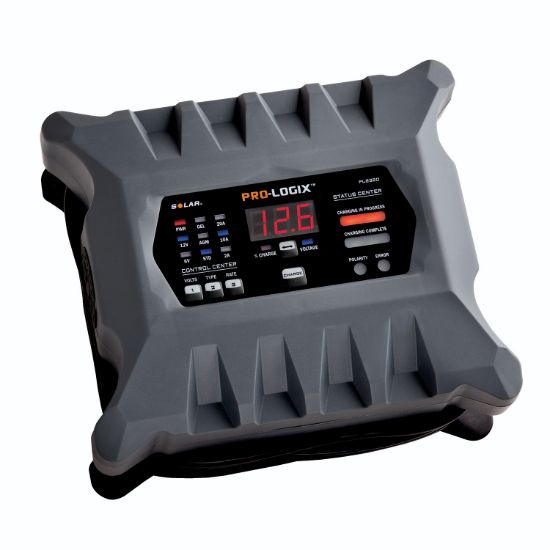 Picture of SOLAR Battery Charger - PL2320
