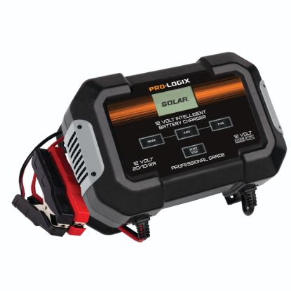 Picture of SOLAR Battery Charger - PL2545