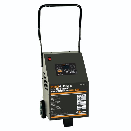 Picture of SOLAR Battery Charger - PL3760