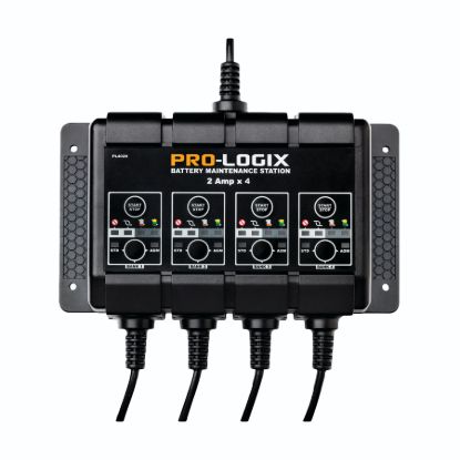 Picture of SOLAR Battery Charger - PL4020