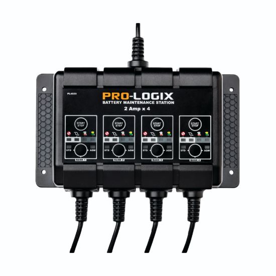 Picture of SOLAR Battery Charger - PL4020